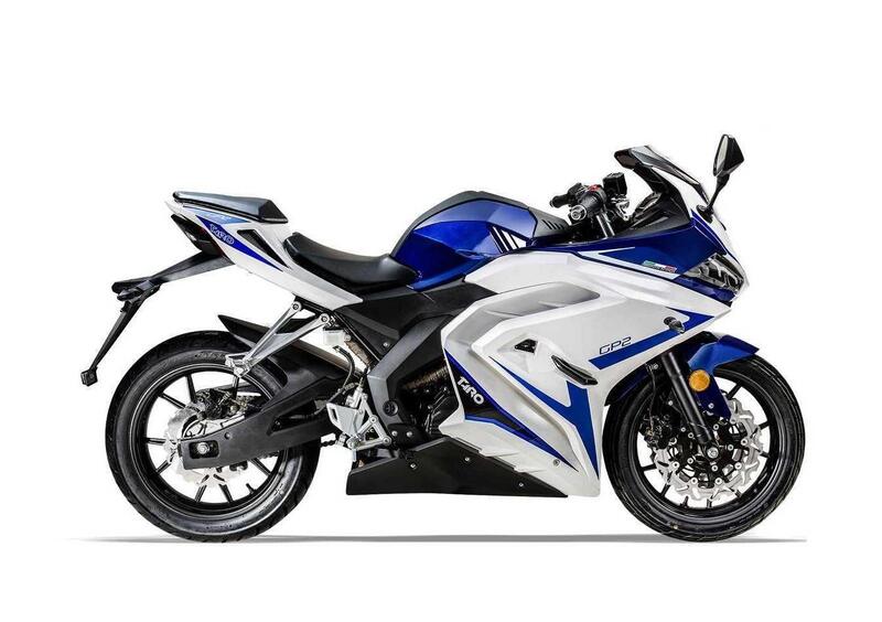 Wottan Motor GP2 GP2 125 (2020 - 24)