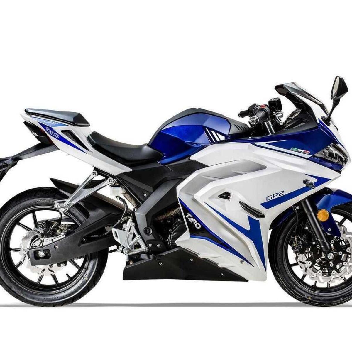 Wottan Motor GP2 125 (2020 - 24)