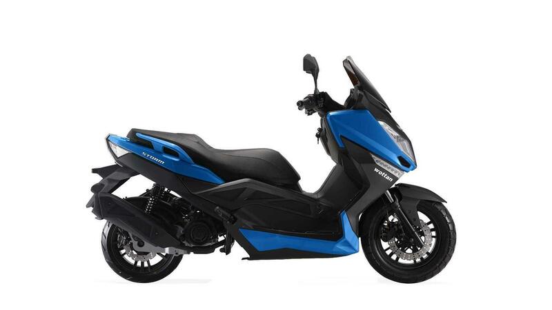 Wottan Motor Storm 125 Storm 125 (2022 - 24)