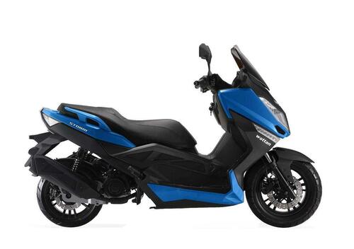 Wottan Motor Storm 125 (2022 - 24)