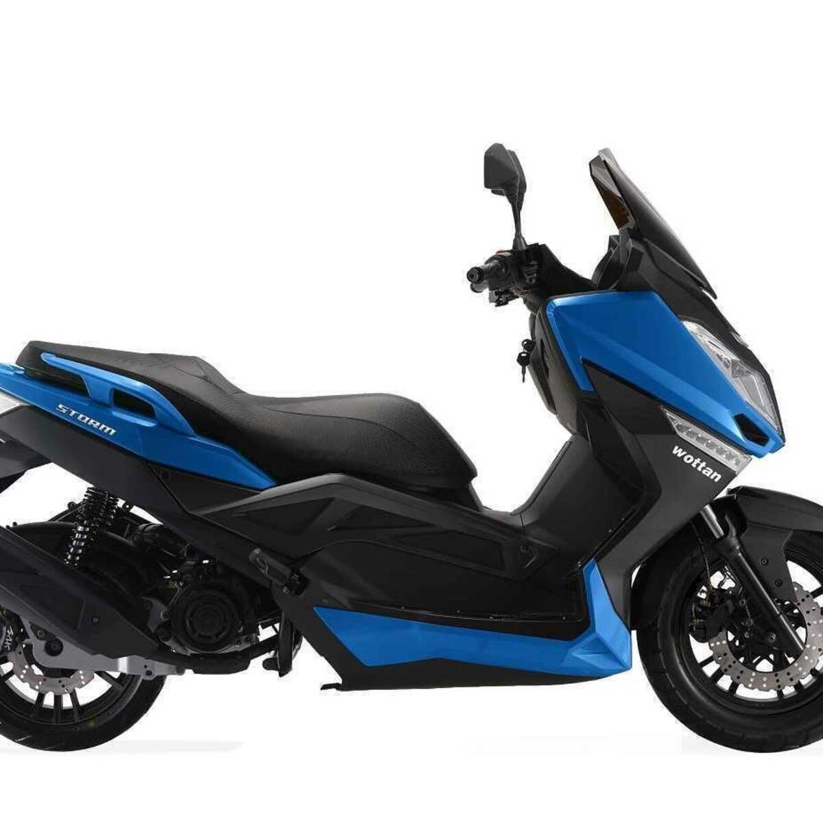 Wottan Motor Storm 125 (2022 - 24)