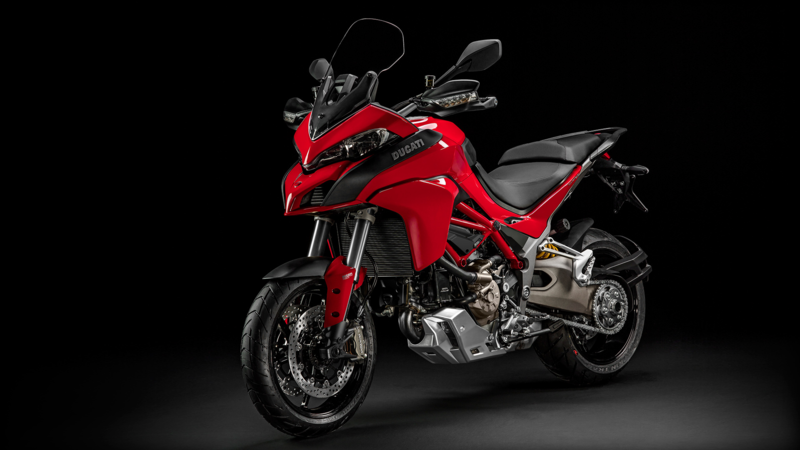 Ducati Multistrada 1200 Multistrada 1200 ABS (2015 - 17)