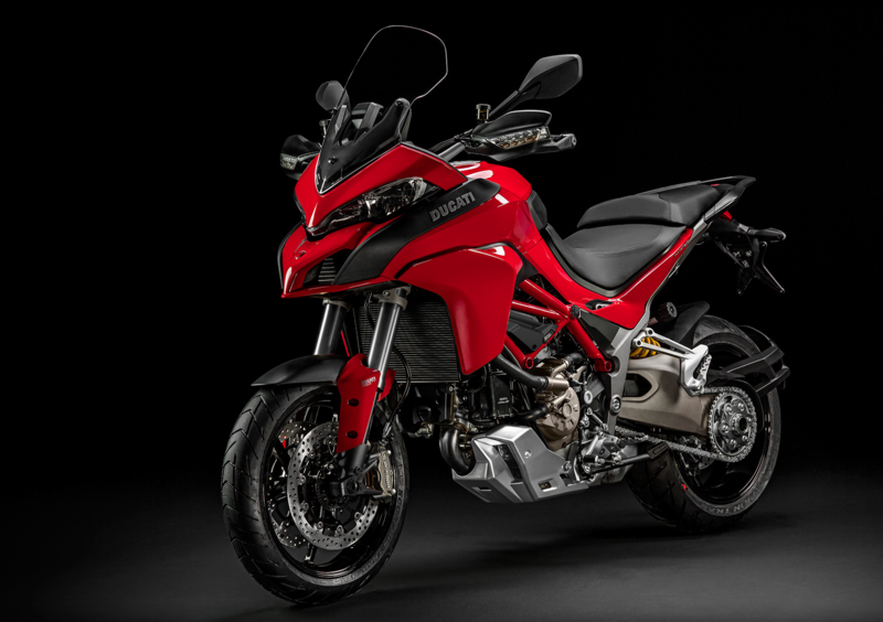 Ducati Multistrada 1200 Multistrada 1200 ABS (2015 - 17)