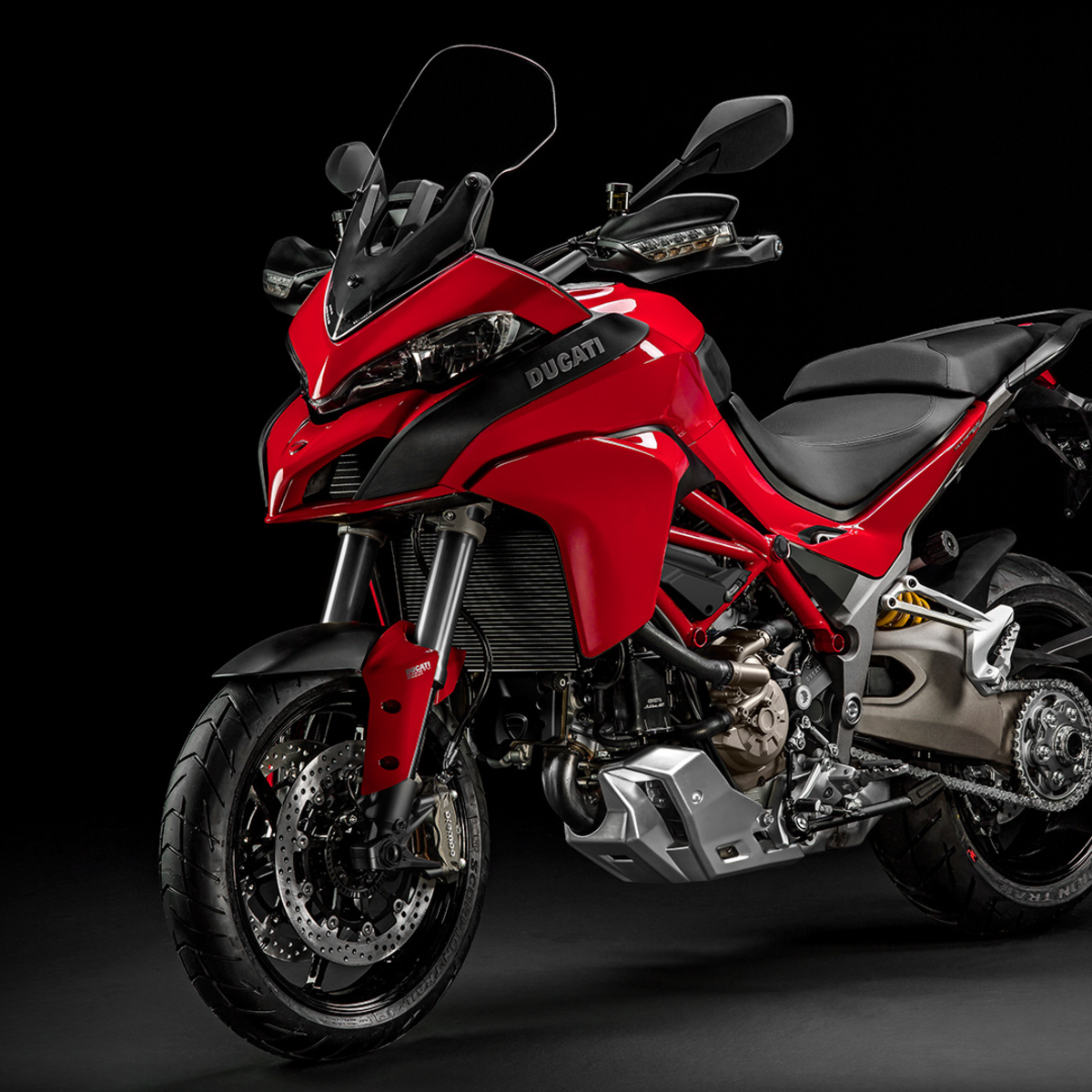 Ducati Multistrada 1200 ABS (2015 - 17)