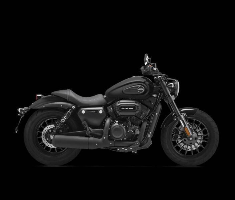 Keeway Motor V-Cruise 125 (2022 - 25) (3)