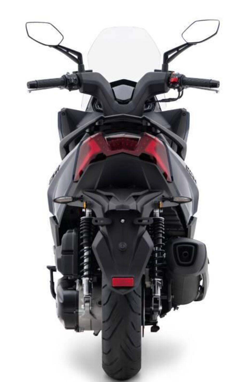 Kymco Dink 125 Flat (2023 - 25) (2)