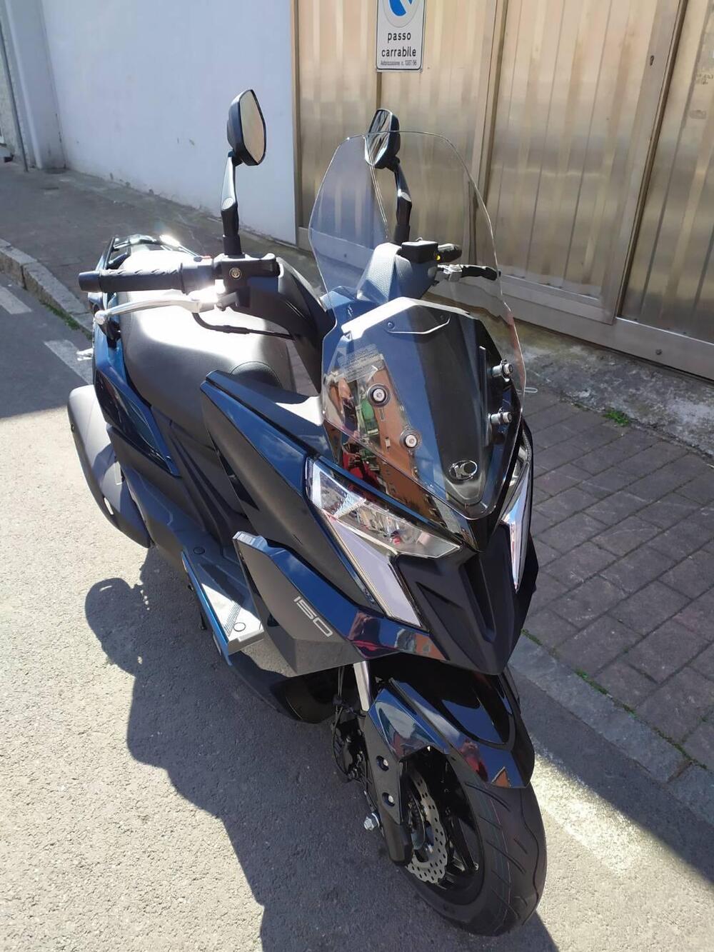 Kymco Dink 150 Flat (2023 - 25) (2)