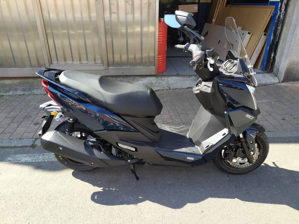 Kymco Dink 150 Flat (2023 - 25) (3)