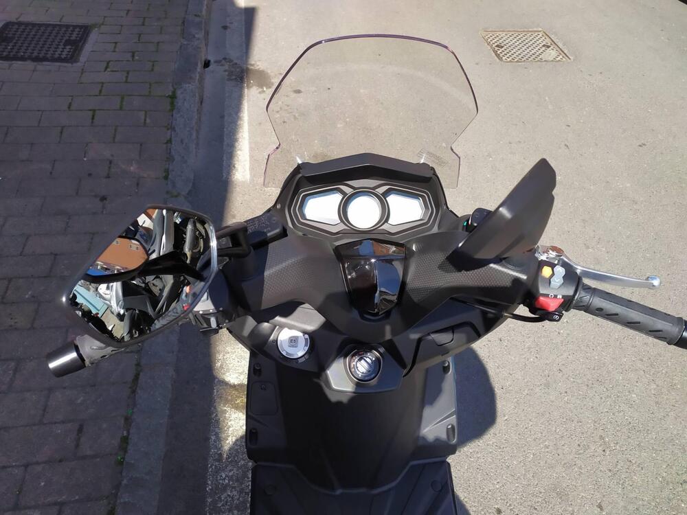 Kymco Dink 150 Flat (2023 - 25) (4)