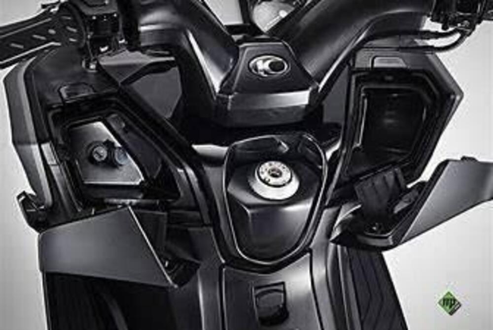 Kymco Downtown 350i TCS (2021 - 25) (3)