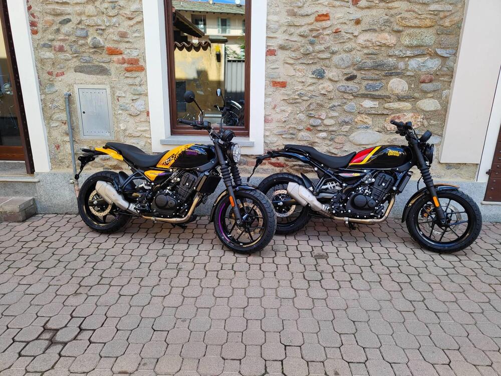 Royal Enfield Guerrilla 450 (2024 - 25)