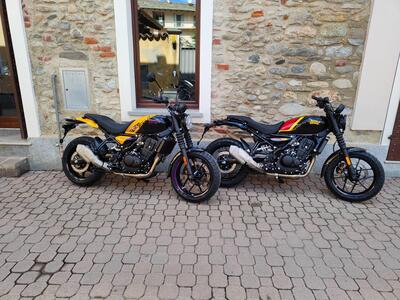 Royal Enfield Guerrilla 450 (2024 - 25) nuova