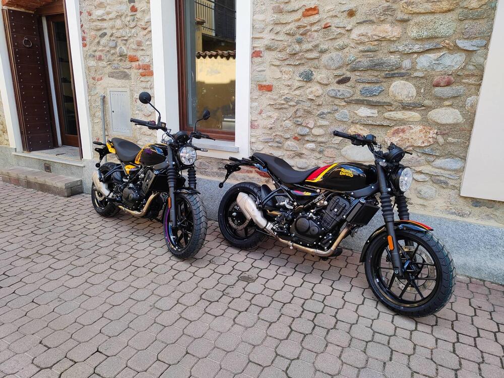 Royal Enfield Guerrilla 450 (2024 - 25) (3)