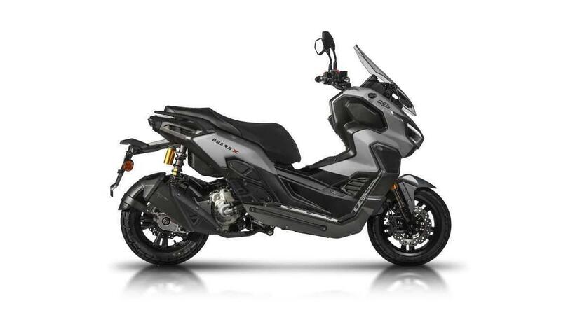 Kl Brera X 125 Brera X 125 (2022 - 25)