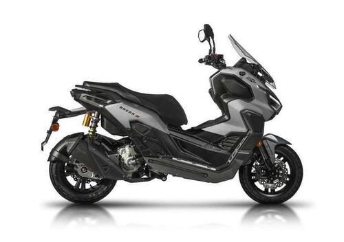 Kl Brera X 125 (2022 - 24)