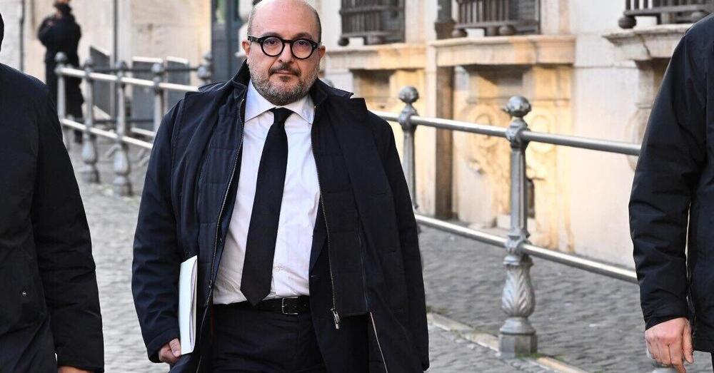 Ferrara (Il Foglio) assolve Sangiuliano: &ldquo;Informazione guardona. Boccia e i giornalisti sono senza disciplina e onore&rdquo;