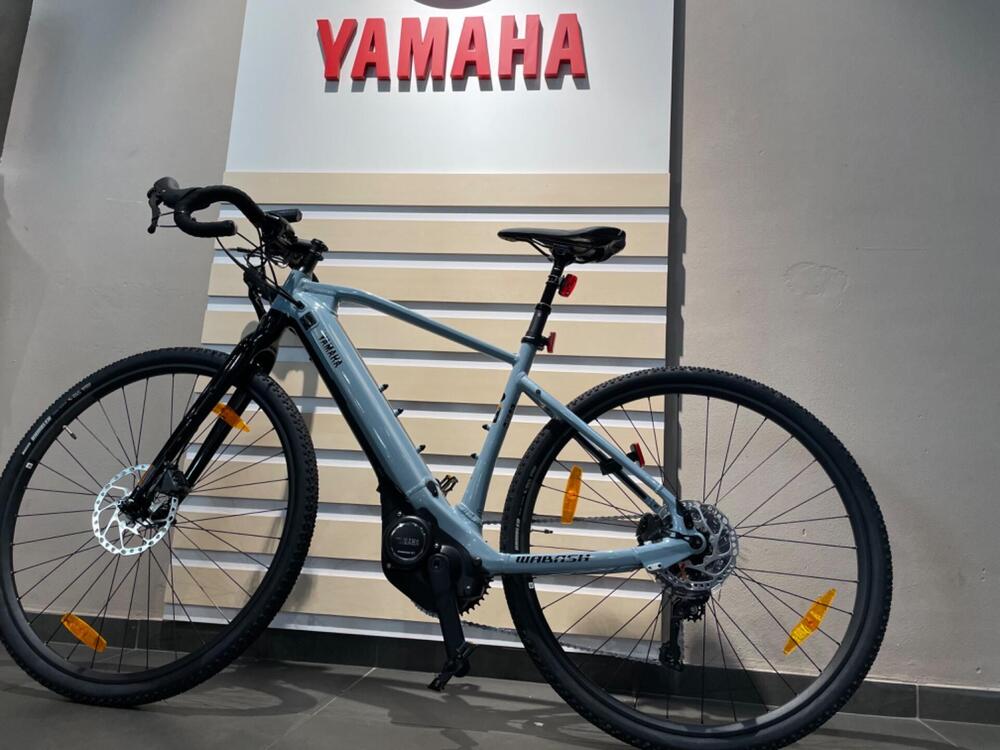 BICICLETTA WABASH RT YAMAHA