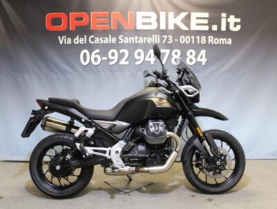 Moto Guzzi V85 Strada (2024 - 25) usata