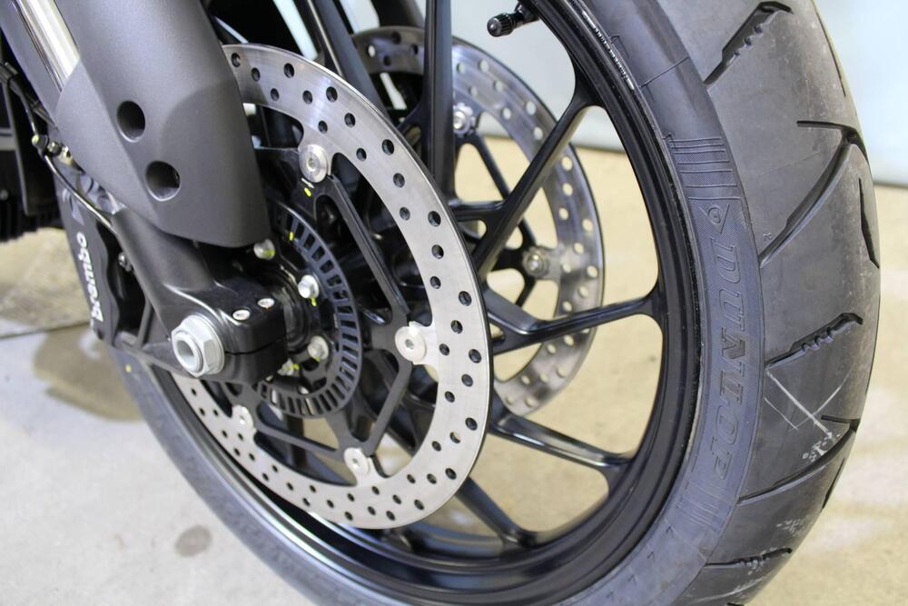 Moto Guzzi V85 Strada (2024 - 25) (7)