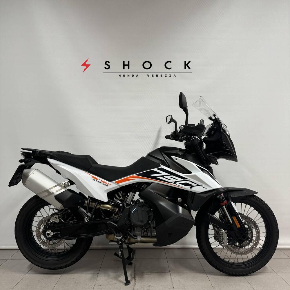 KTM 790 Adventure (2019 - 20)