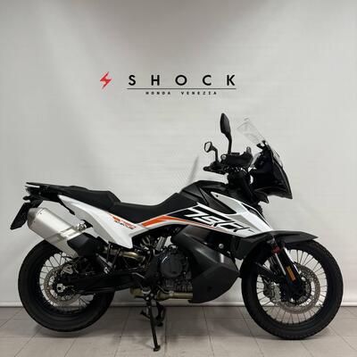 KTM 790 Adventure (2019 - 20) usata