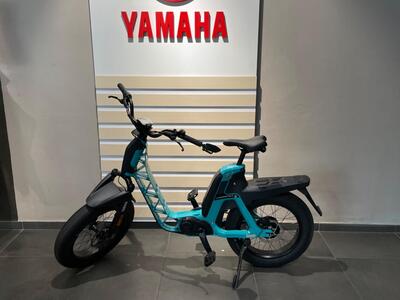 BICICLETTA BOOSTER EASY YAMAHA