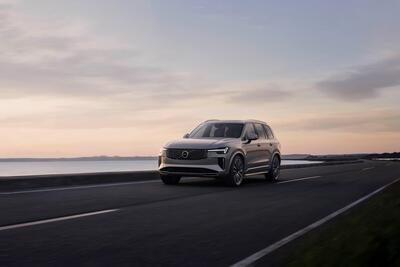 Volvo XC90 2025 (termica): la migliore di sempre? [VIDEO]