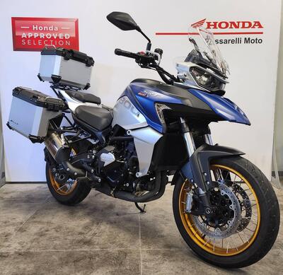 QJ Motor SRT 800 X (2023 - 24) usata