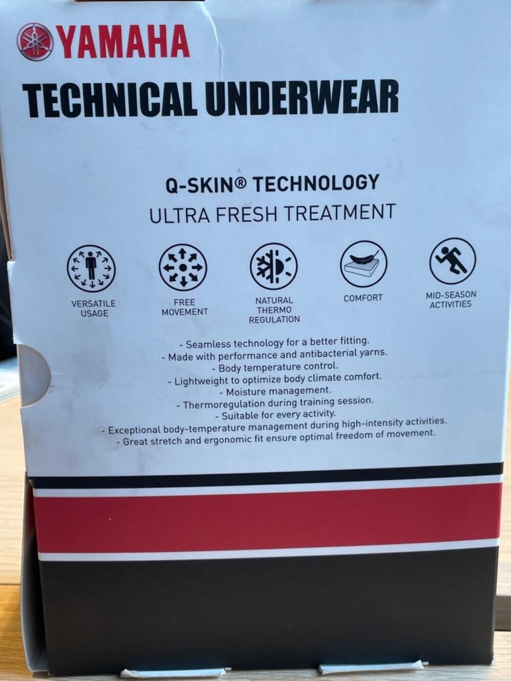 TECHNICAL UNDERWEAR Yamaha (3)