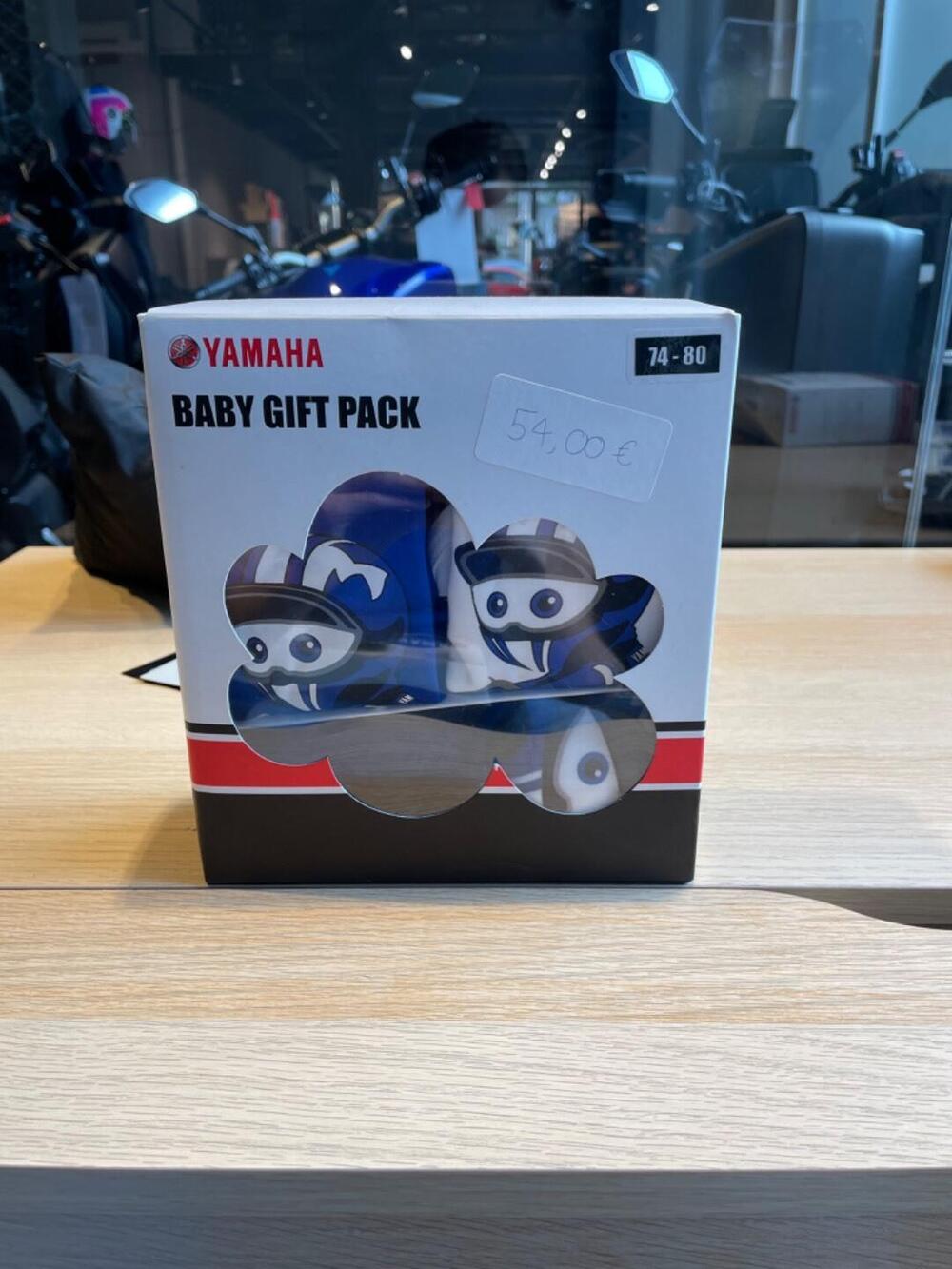 BABY GIFT PACK YAMAHA 74-80