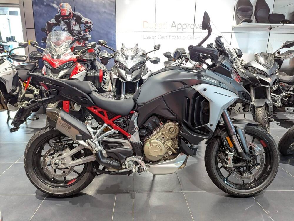 Ducati Multistrada V4 S (2021 - 24) (4)