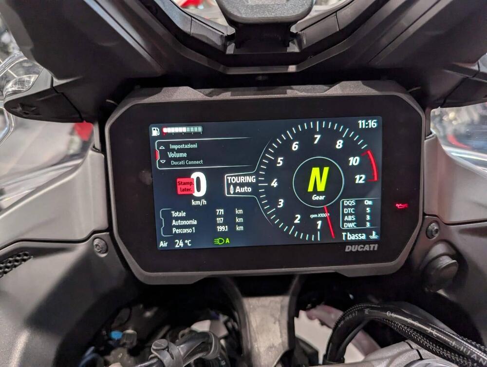 Ducati Multistrada V4 S (2021 - 24) (5)