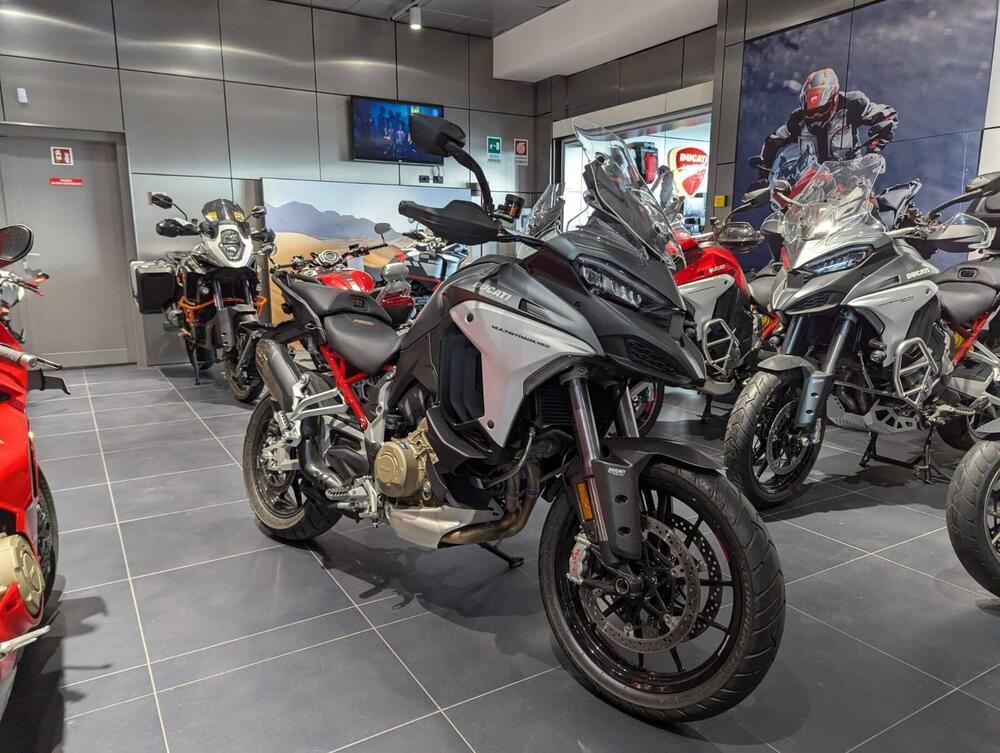 Ducati Multistrada V4 S (2021 - 24) (3)