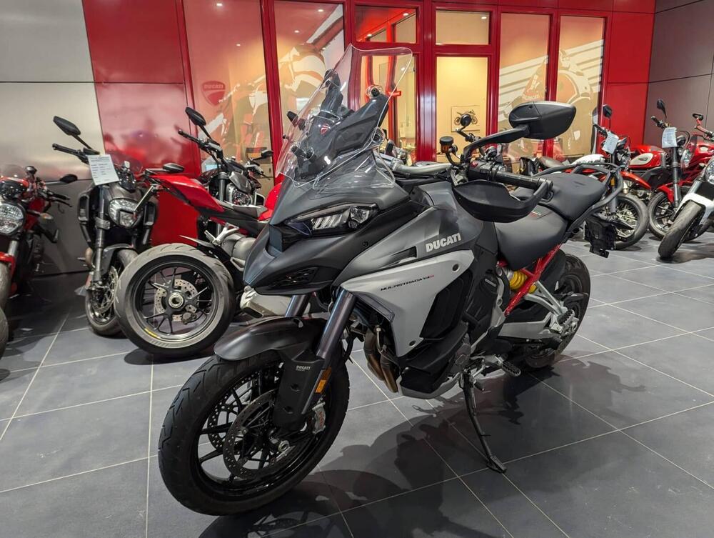 Ducati Multistrada V4 S (2021 - 24) (2)