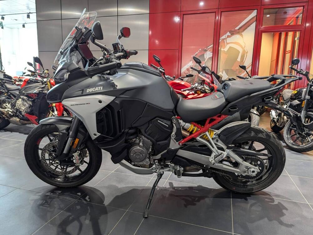 Ducati Multistrada V4 S (2021 - 24)