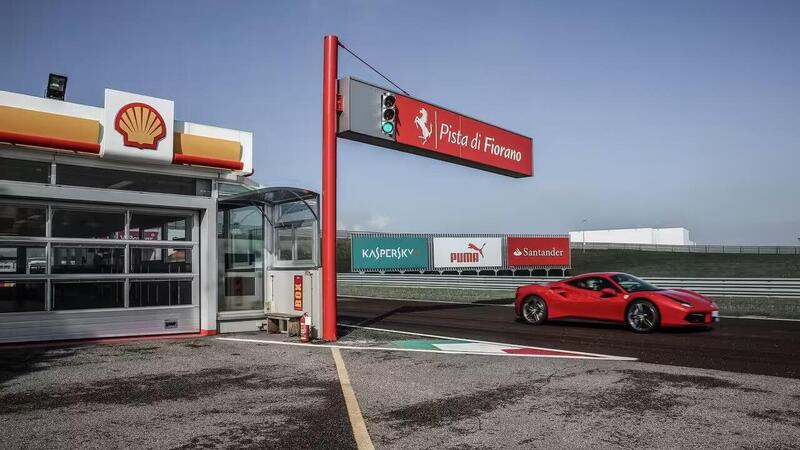 F1. Fiorano raddoppia: ecco il Fast Track Ferrari, un nuovo tracciato coperto per l&#039;omologazione di nuove vetture di serie e i prototipi