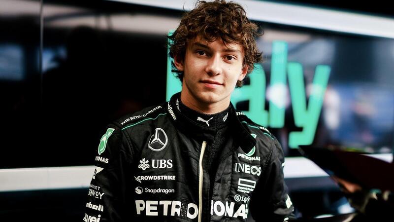 F1. Pino d&#039;Agostino: &quot;Antonelli dimostra il salto generazionale da Schumacher a questi piloti da simulatore&quot;