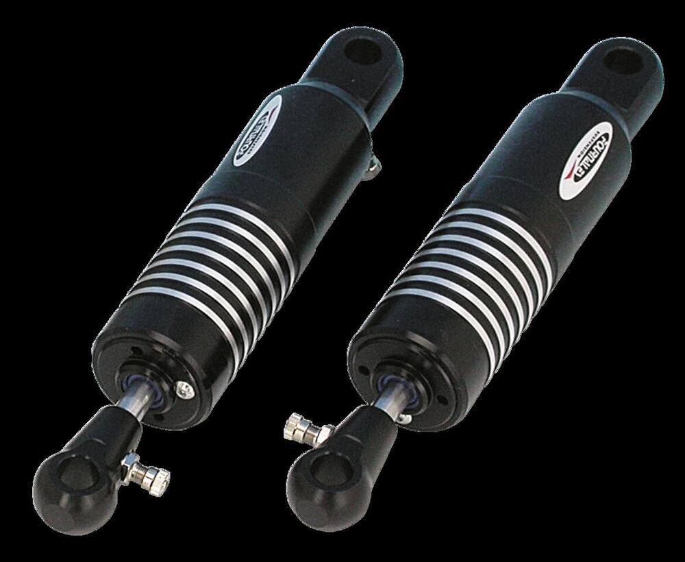 Ammortizzatori ad aria Fournales Pan Cruise regola 