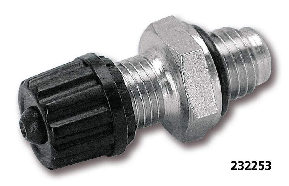 Valvola aria per ammortizzatori ad aria Fournales 