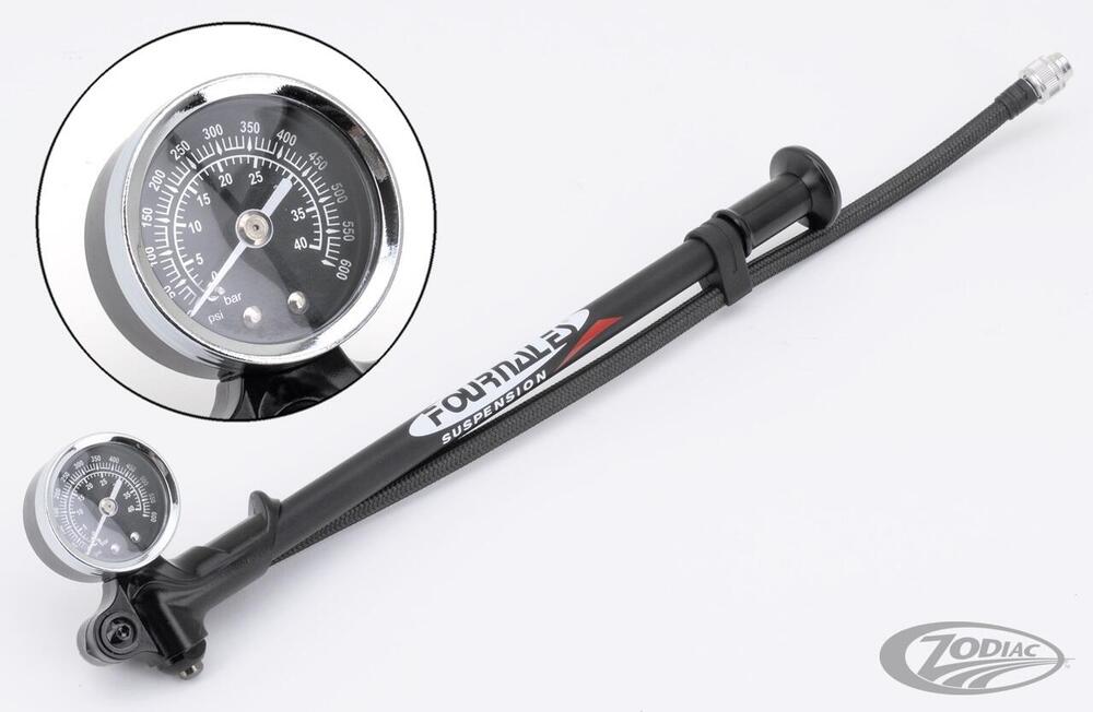 Pompa ad aria piccola per ammortizzatori Fournales 