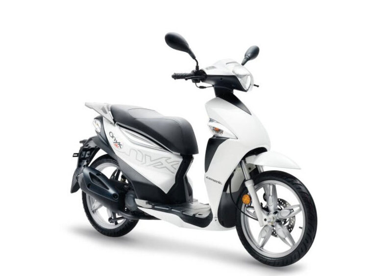 KSR Moto Onyx 50 Onyx 50 2T (2014 - 17)