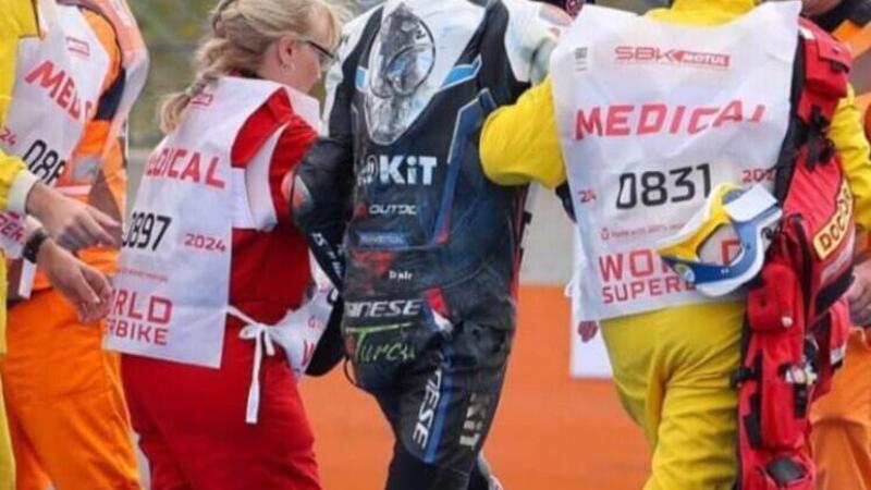 SBK 2024. GP di Francia. Toprak non disputer&agrave; le gare di Magny Cours