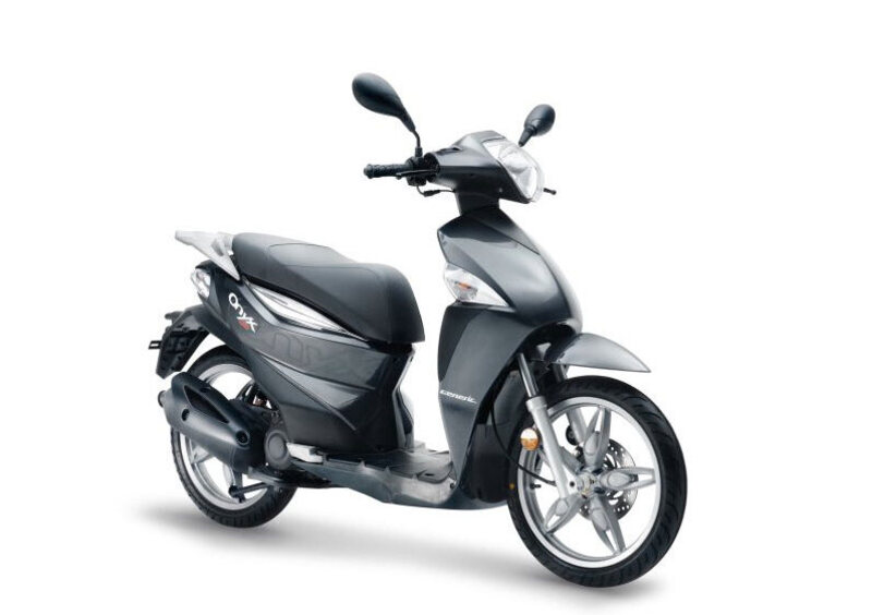 KSR Moto Onyx 50 Onyx 50 2T (2014 - 17) (3)