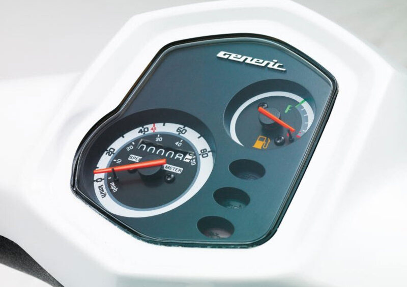 KSR Moto Onyx 50 Onyx 50 2T (2014 - 17) (2)