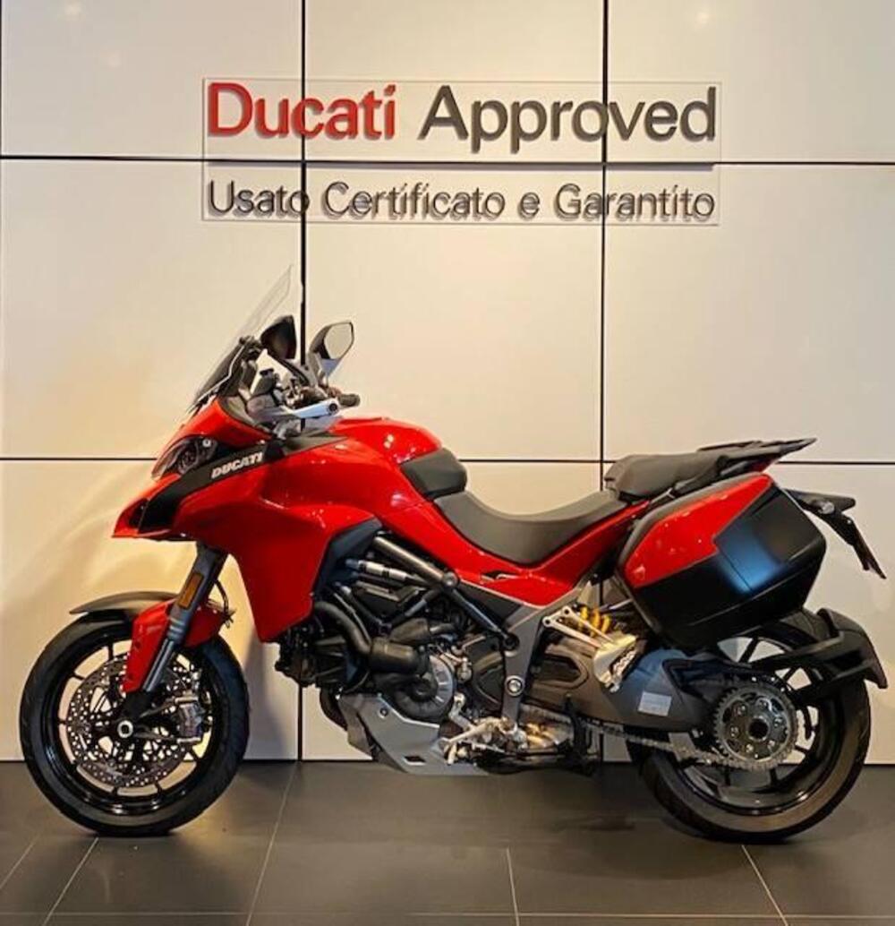 Ducati Multistrada 1260 S (2018 - 20)