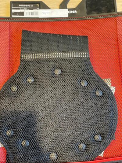 SCHIELD EVO X 3 Zandona'