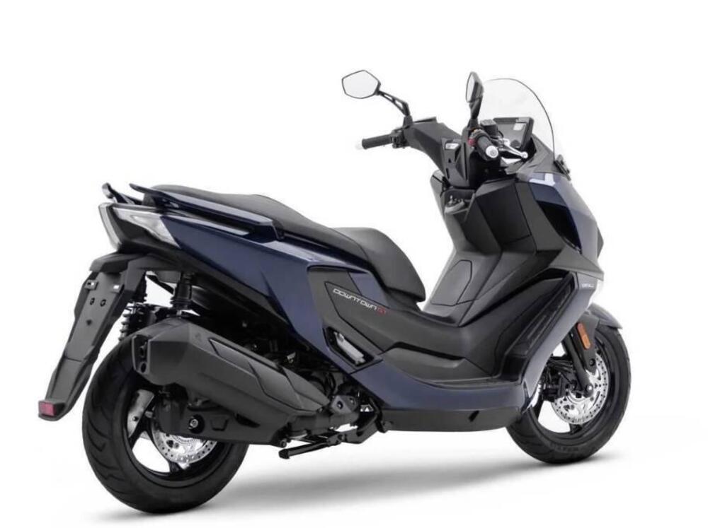 Kymco Downtown 350i GT (2024 - 26) (4)