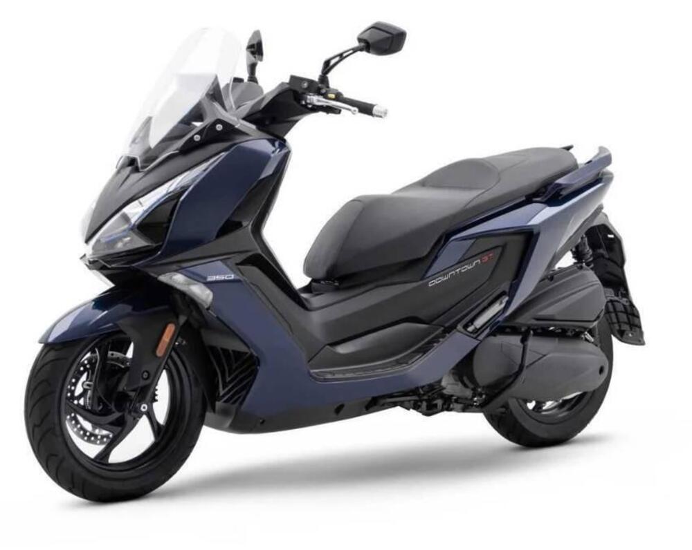 Kymco Downtown 350i GT (2024 - 26)