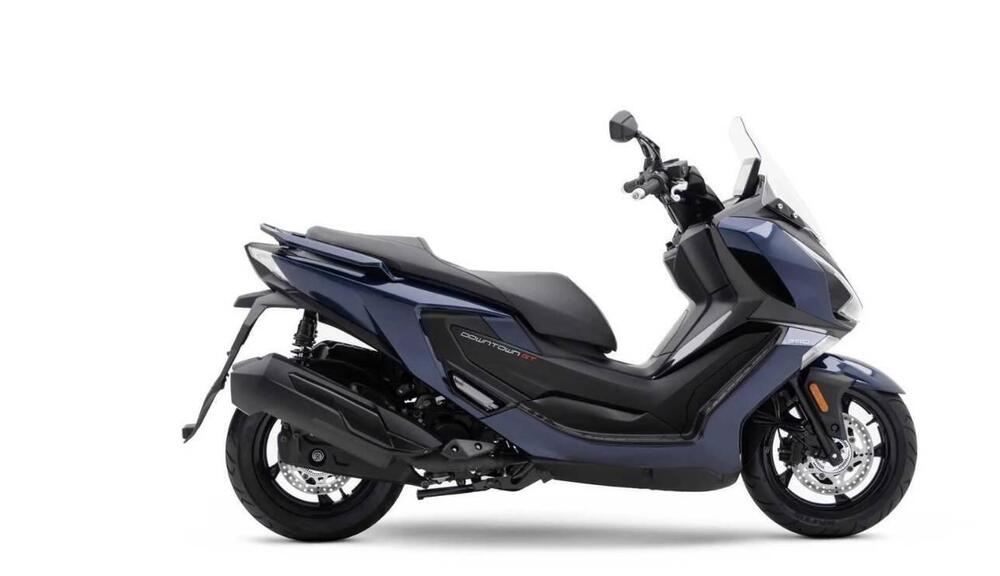 Kymco Downtown 350i GT (2024 - 26) (3)