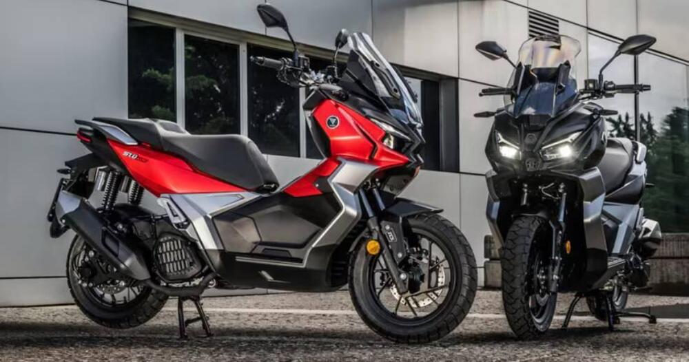 Voge Sfida SR1 ADV (2023 - 25)